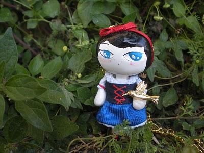 Mageritdoll colección de Cuento