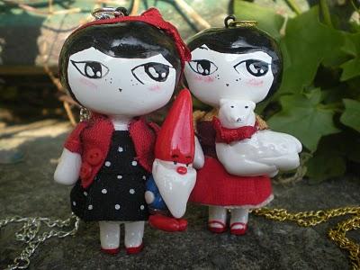 Mageritdoll colección de Cuento