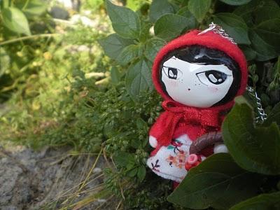 Mageritdoll colección de Cuento