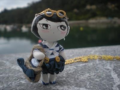 Mageritdoll: Capazos de rafia