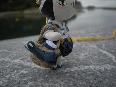 Mageritdoll: Capazos de rafia