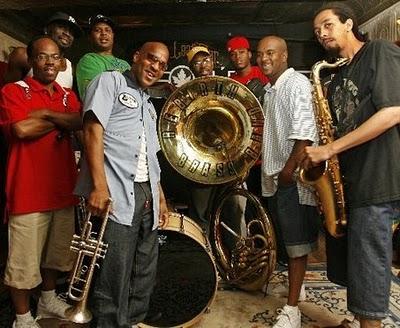 Rebirth Brass Band