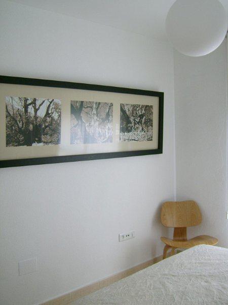 Inspírate: Los cuadros del dormitorio de Matsu