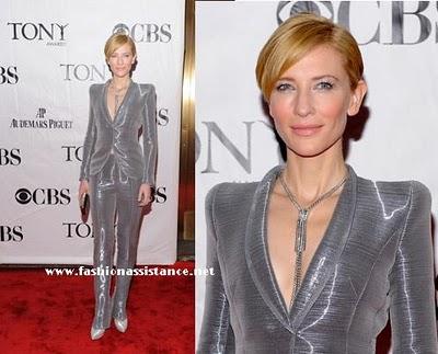Premios Tony de Teatro. Tony Awards. Red Carpet
