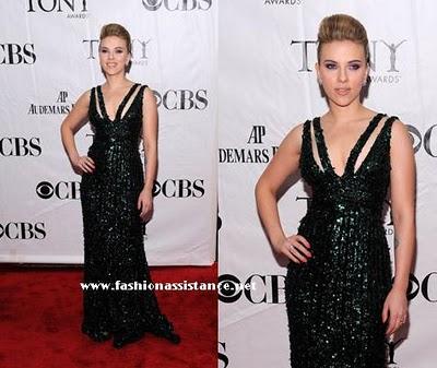 Premios Tony de Teatro. Tony Awards. Red Carpet