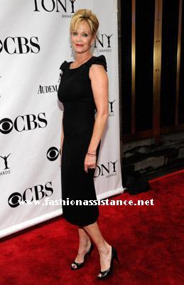 Premios Tony de Teatro. Tony Awards. Red Carpet