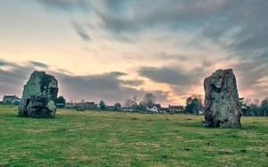 Stanton Drew Top 5 monumentos megalíticos en el Reino Unido