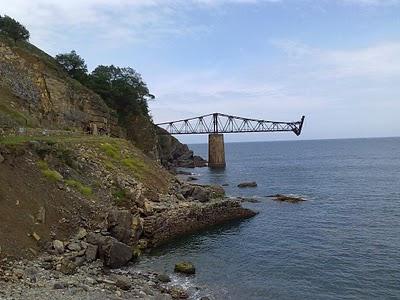 Ruta del Cargadero de Mioño