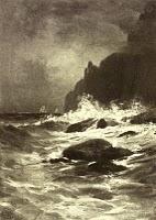 Cuento. El capitán prisionero. Primera parte.