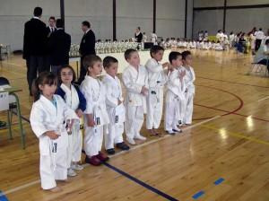 TROFEO CORPUS DE KARATE 2010