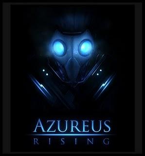 Azureus Rising (o el virtuosismo gráfico hecho acción)
