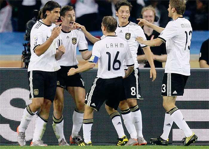 Mundial de Sudáfrica (Grupos)