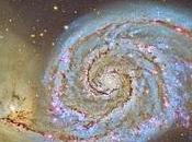 nueva mirada galaxia Remolino