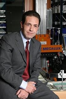 Entrevista al vicepresidente ejecutivo de Mecalux, Javier Carrillo