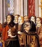 Johannes Ockeghem Compositor Escuela Francoflamenco