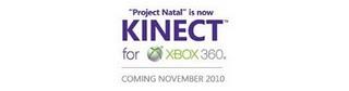 Kinect, así se llama NATAL