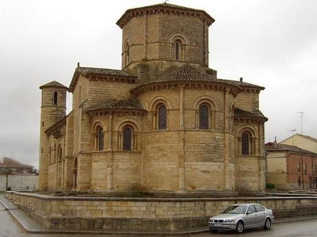 Frómista ¿realidad o ficción? (1ª parte) Frómista ¿realidad o ficción? (1ª parte)