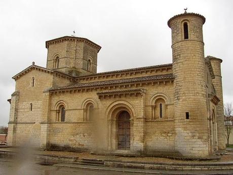 Frómista ¿realidad o ficción? (1ª parte) Frómista ¿realidad o ficción? (1ª parte)