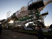 Soyuz encuentra preparada para lanzamiento mañana