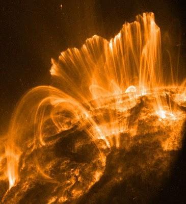 Científicos desconcertados ante el extraño comportamiento del Sol 1