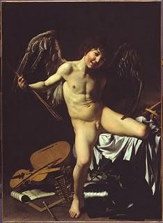 Caravaggio, el genio sin casilla.