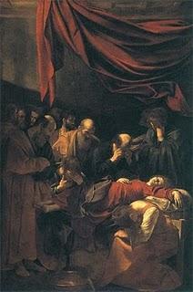 Caravaggio, el genio sin casilla.