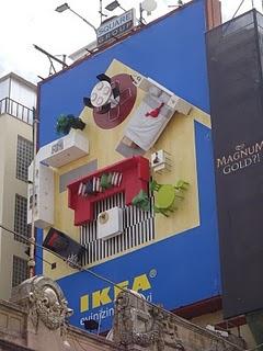 IKEA - un ejemplo de creatividad