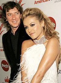 Paulina Rubio embarazada