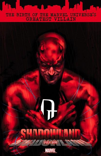 Paren las prensas: Darevil se voltea...!!!