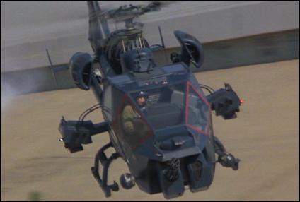 Recordando series de antaño: “El Trueno Azul” Recordando series de antaño: “El Trueno Azul”