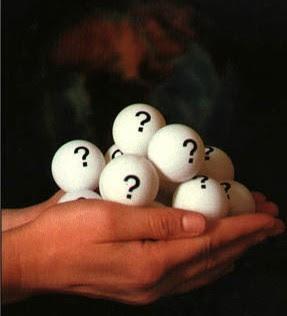 Mis ruegos y preguntas de ayer (y las respuestas)