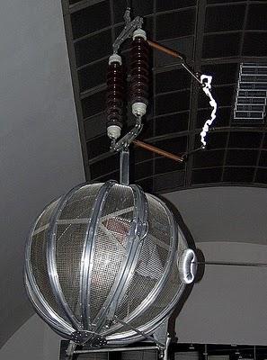 -EFECTO JAULA DE FARADAY-