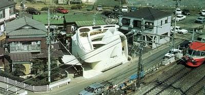 SC 131: Pasado y Futuro: Ushida, Kurokawa, Zaha, Casapueblo y los Smithson