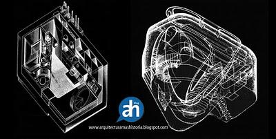 SC 131: Pasado y Futuro: Ushida, Kurokawa, Zaha, Casapueblo y los Smithson