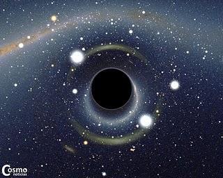 Cómo destruir un agujero negro Cómo destruir un agujero negro