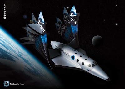 Las 10 naves espaciales que podrían ser una realidad