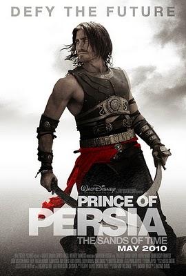 PRÍNCIPE DE PERSIA: LAS ARENAS DEL TIEMPO (Prince of Persia: The Sands of Time) (USA, 2010) Aventuras, Fantástico