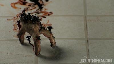 Splinter (Toby Wilkins, 2008)