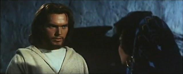 Jesús y la Magdalena en el cine (2).- Hollywood, años 60: una identificación sorprendente