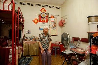 DENSIDAD HABITACIONAL EN HONG KONG