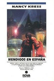 Mendigos en España, de Nancy Kress