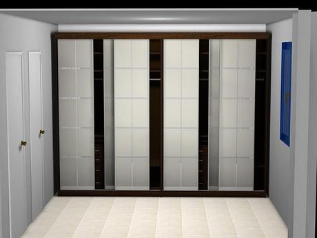 Tú preguntas!! Un armario para aislar una pared acústicamente Tú preguntas!! Un armario para aislar una pared acústicamente