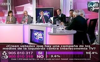 Pobrecilla 'Intereconomía'