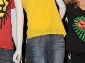 Mango presenta colección camisetas solidarias diseñadas Shakira