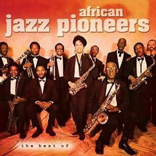 African Jazz Pioneers -The Best