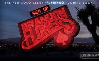 Crossfire,primer single del Flamingo de Brandon Flowers