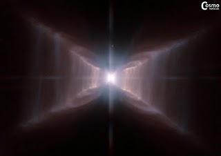 La Nebulosa del Rectángulo Rojo