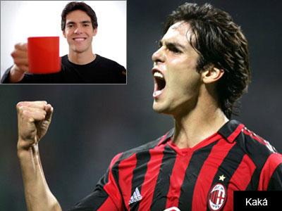 Kaká protagoniza una campaña mundial de la ONU contra el hambre