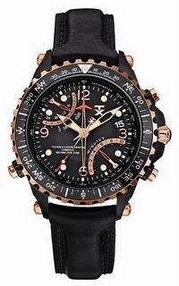 TX Watches presenta modernidad y elegancia para su Fly Back Chronograph Compass