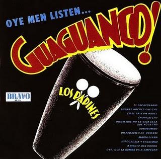 Los Papines - Oye Men Listen...Guaguanco